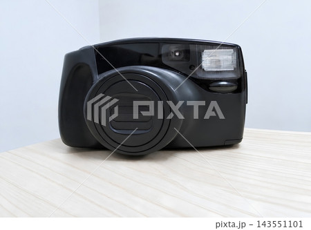 全自動コンパクトフィルムカメラ 全自動コンパクトフィルムカメラ 143551101