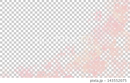 A background illustration featuring delicate watercolor-style particles and a wide white border, with soft peach and cream-colored splashes adorning the right and bottom edges. A background illustration featuring delicate watercolor-style particles and a wide white border, with soft peach and cream-colored splashes adorning the right and bottom edges. 143552075