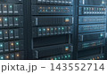 Panel server data technology center bg 3d render 143552714