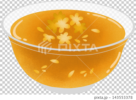 yellow osmanthus flower tea yellow osmanthus flower tea 143553378