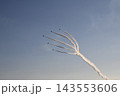 2026鴻巣花火大会ブルーインパルス飛行 143553606