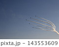 2026鴻巣花火大会ブルーインパルス飛行 143553609
