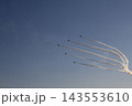 2026鴻巣花火大会ブルーインパルス飛行 143553610