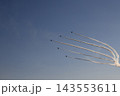 2026鴻巣花火大会ブルーインパルス飛行 143553611