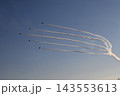 2026鴻巣花火大会ブルーインパルス飛行 143553613
