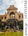 The Palais Longchamp in Marseille, France 143553748