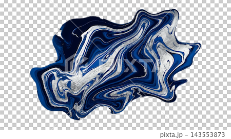 Luxurious Abstract Fluid Art Element Isolated Background for Alpha Transparency Overlay Luxurious Abstract Fluid Art Element Isolated Background for Alpha Transparency Overlay 143553873