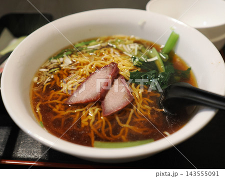 醤油ラーメン 醤油ラーメン 143555091