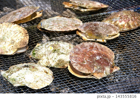海鮮焼き 海鮮焼き 143555816