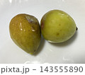 採れたてのいちじく 143555890