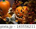 ハロウィン 143556211