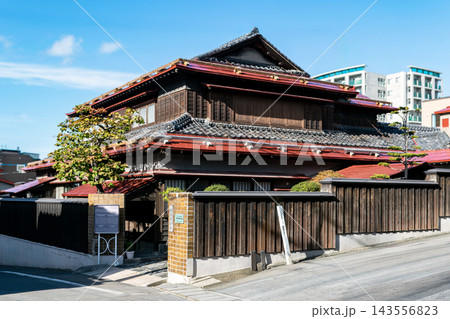 罐友倶楽部(光亭) 斜め正面 北海道小樽市 罐友倶楽部(光亭) 斜め正面 北海道小樽市 143556823