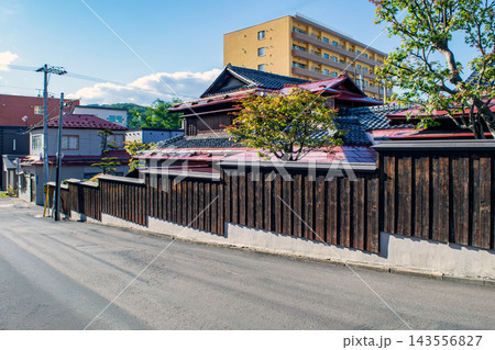 罐友倶楽部(光亭) 斜め側面 北海道小樽市 罐友倶楽部(光亭) 斜め側面 北海道小樽市 143556827