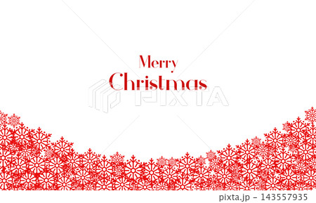 Christmas background with snowflake design. 143557935
