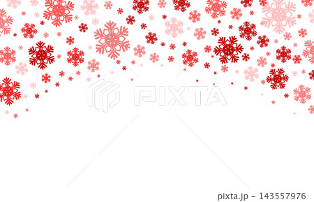Christmas background with snowflake design. 143557976