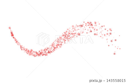Christmas background with snowflake design. 143558015