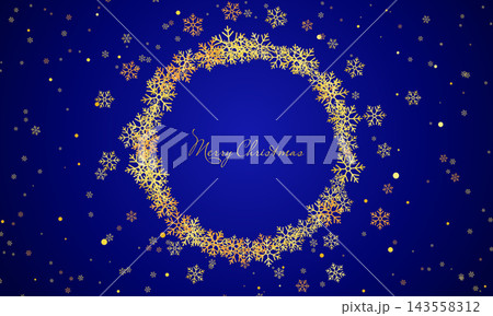 Merry christmas elegant snowflakes banner Merry christmas elegant snowflakes banner 143558312