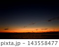 日没後のセントレア 143558477