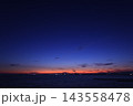 日没後のセントレア 143558478