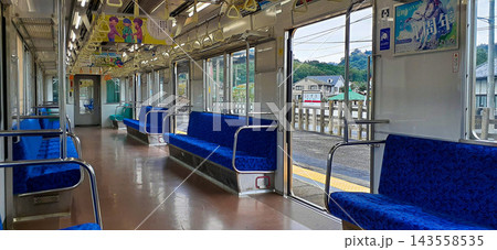 東武鉄道の葛生駅 143558535