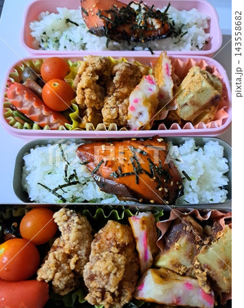 懐かしいお母さんのお弁当 懐かしいお母さんのお弁当 143558682