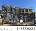 解体中の琴電屋島駅 143559222