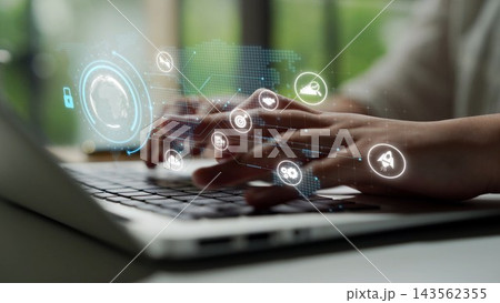 Cybersecurity Strategy to Protect Digital Business Assets Muxer Cybersecurity Strategy to Protect Digital Business Assets Muxer 143562355