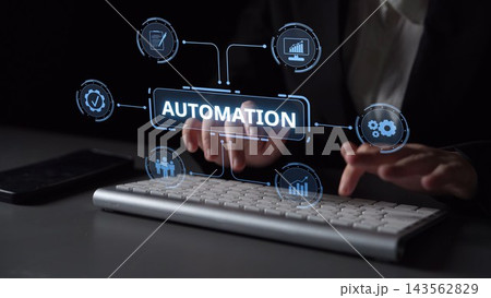 Automation Technology and Workflow Optimization in Digital Systems Muxer Automation Technology and Workflow Optimization in Digital Systems Muxer 143562829