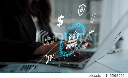 Digital Banking Transformation with Secure Online Transactions and Financial Technology Innovations in Modern Business Environment. Entropy 143562931