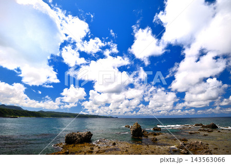 北海道・積丹半島・磯遊びが楽しい日本海追分ソーランラインから眺める海と神威岬・北海道積丹町(5) 北海道・積丹半島・磯遊びが楽しい日本海追分ソーランラインから眺める海と神威岬・北海道積丹町(5) 143563066