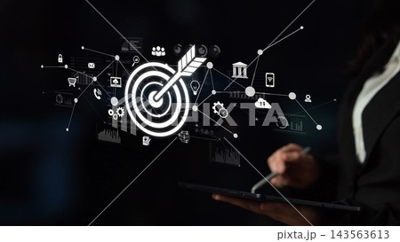 Identifying Target Customers for Effective Marketing Muxer 143563613