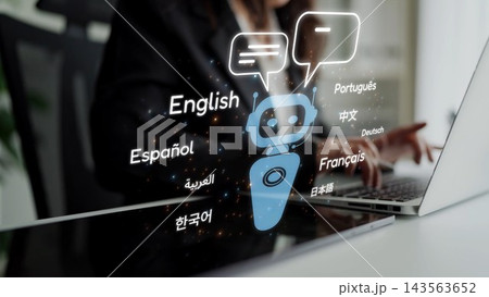 Global Communication via Multilingual Software Platforms Muxer 143563652