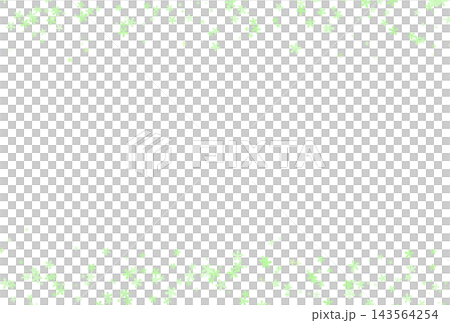 Light green floral frame Light green floral frame 143564254