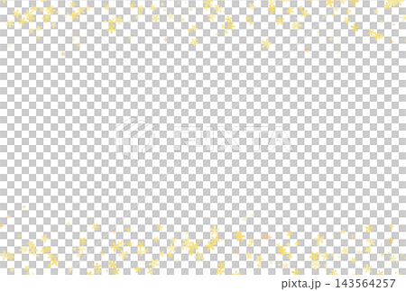 A frame of pale yellow flowers A frame of pale yellow flowers 143564257