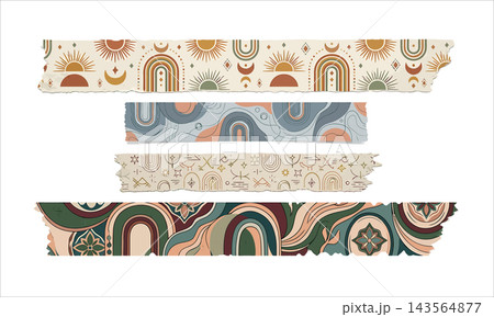 Abstract Beige Torn Paper Texture Strips Collection with Natural Brush Strokes for Scrapbooking and Neutral Taupe Polka Dot Decorative Strip with Cream White Spots for Minimalist Scrapbooking and Stat Abstract Beige Torn Paper Texture Strips Collection with Natural Brush Strokes for Scrapbooking and Neutral Taupe Polka Dot Decorative Strip with Cream White Spots for Minimalist Scrapbooking and Stat 143564877