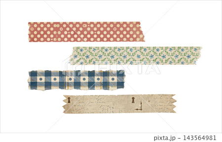 Abstract Blue Geometric Line and Soft Sage Wave Pattern Strips for Modern Minimalist Scrapbook and Decorative Floral Pattern Strips with Delicate Botanical Flowers and Leaves for Scrapbooking Abstract Blue Geometric Line and Soft Sage Wave Pattern Strips for Modern Minimalist Scrapbook and Decorative Floral Pattern Strips with Delicate Botanical Flowers and Leaves for Scrapbooking 143564981