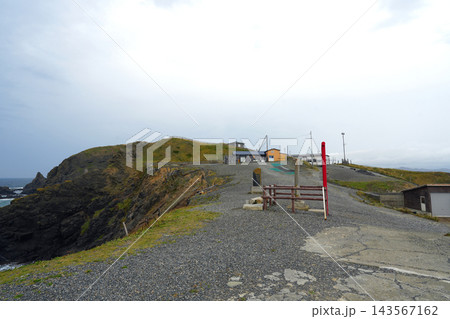 襟裳岬　北海道 143567162