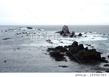 襟裳岬 北海道 襟裳岬 北海道 143567163