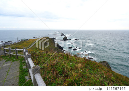 襟裳岬 北海道 襟裳岬 北海道 143567165