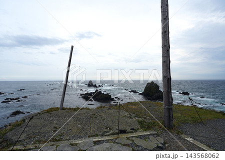 襟裳岬　北海道 143568062