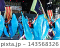 東京都　池袋ふくろ祭り　東京よさこい 143568326