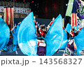 東京都　池袋ふくろ祭り　東京よさこい 143568327