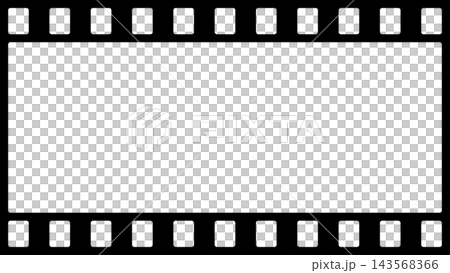 白色膠卷框架 白色膠卷框架 143568366