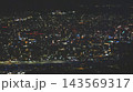 山から見た夜景 143569317