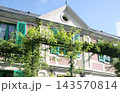 ジベルニー　モネの家 143570814