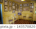 ジベルニー　モネの家 143570820
