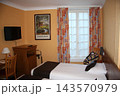 モンサンミッシェル　フランス　Les Terrasses Poulard 143570979