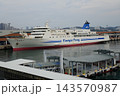 関釜フェリーはまゆう 143570987