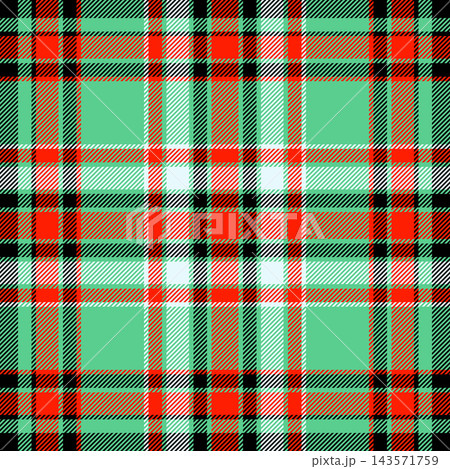 Classic retro plaid patterns with traditional tartan structure. Seamless vector format ideal for fabric printing, fashion design, digital paper, and branding visuals. Classic retro plaid patterns with traditional tartan structure. Seamless vector format ideal for fabric printing, fashion design, digital paper, and branding visuals. 143571759