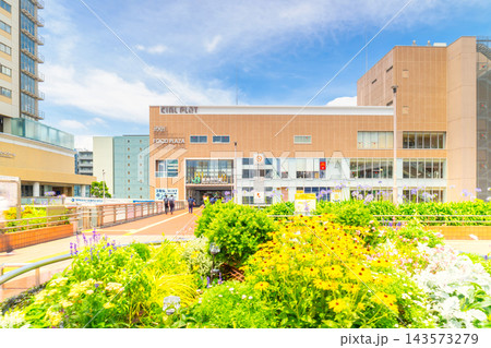JR東神奈川駅 JR東神奈川駅 143573279